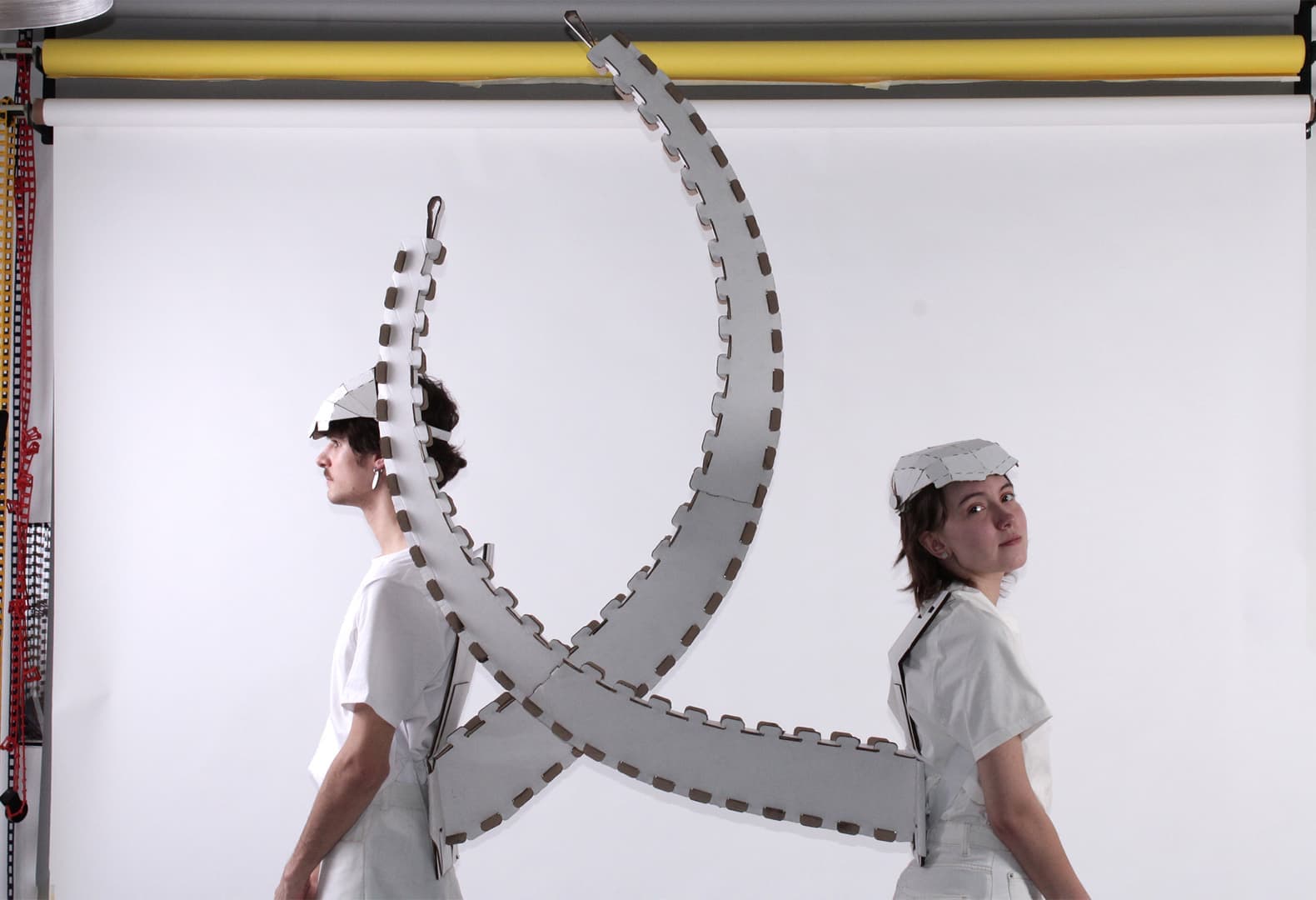 POV: Explore Reality. Анна Чекушкина и Степан Шечков