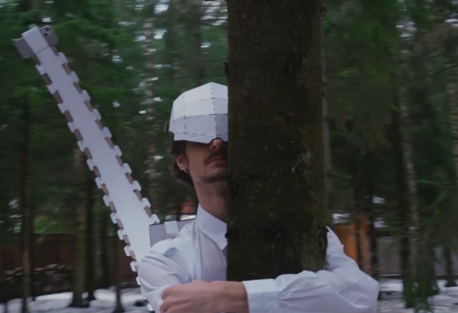 POV: Explore Reality. Анна Чекушкина и Степан Шечков