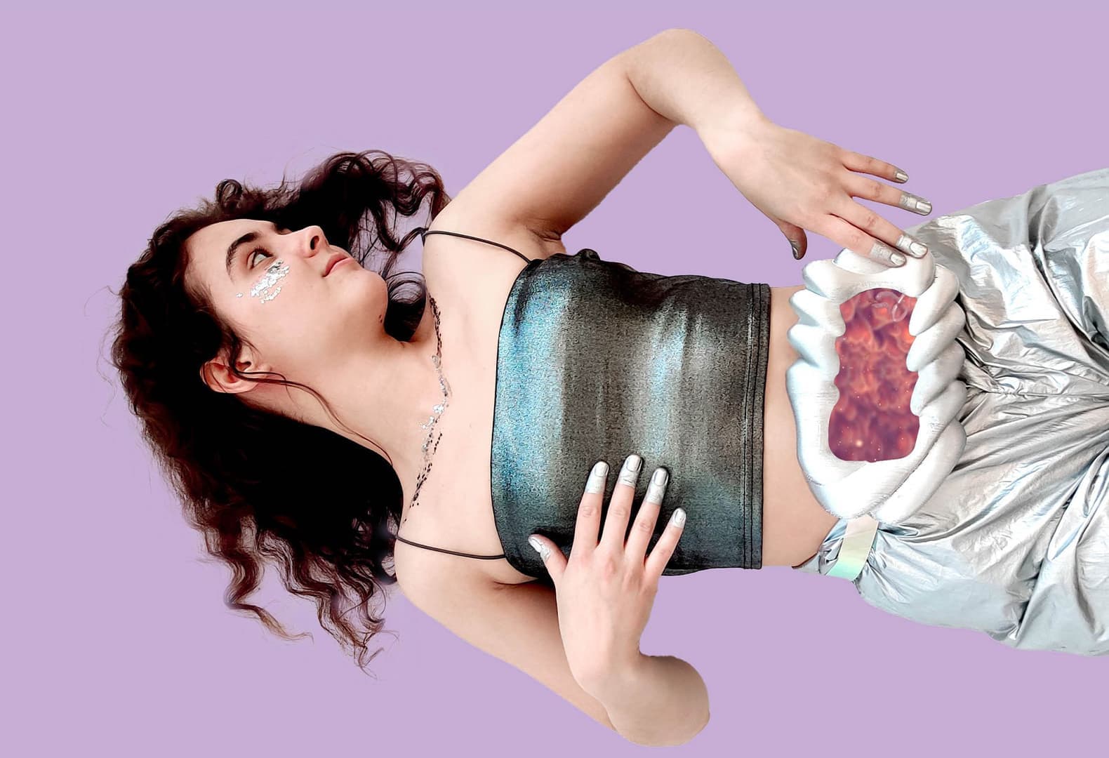 Gutstagram: Макронарратив твоего микробиома. Анастасия Индейкина