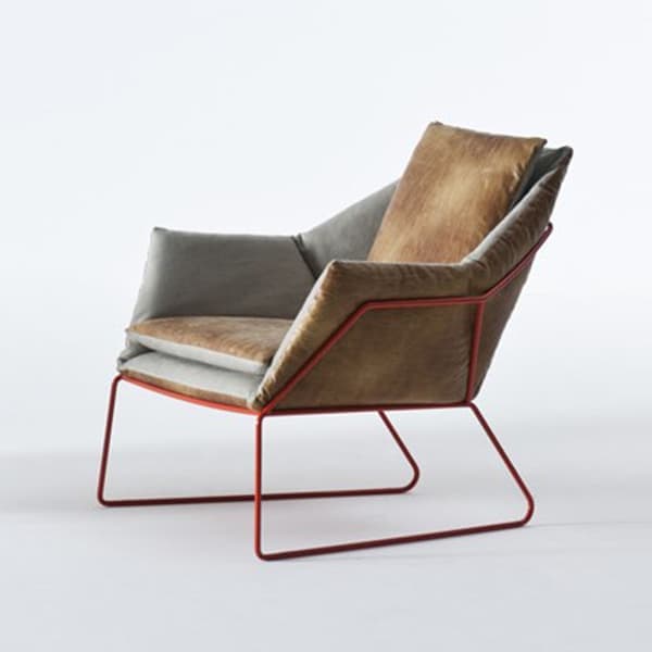 Кресло Saba Italia