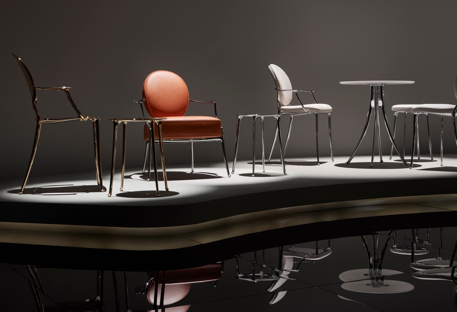 Коллаборация Dior и Филиппа Старка. Фото: Dior