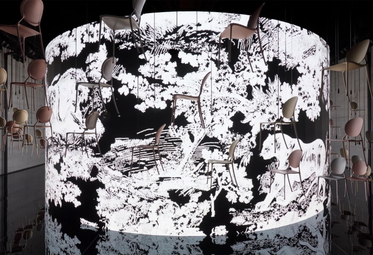 Коллаборация Dior и Филиппа Старка. Фото: Dior