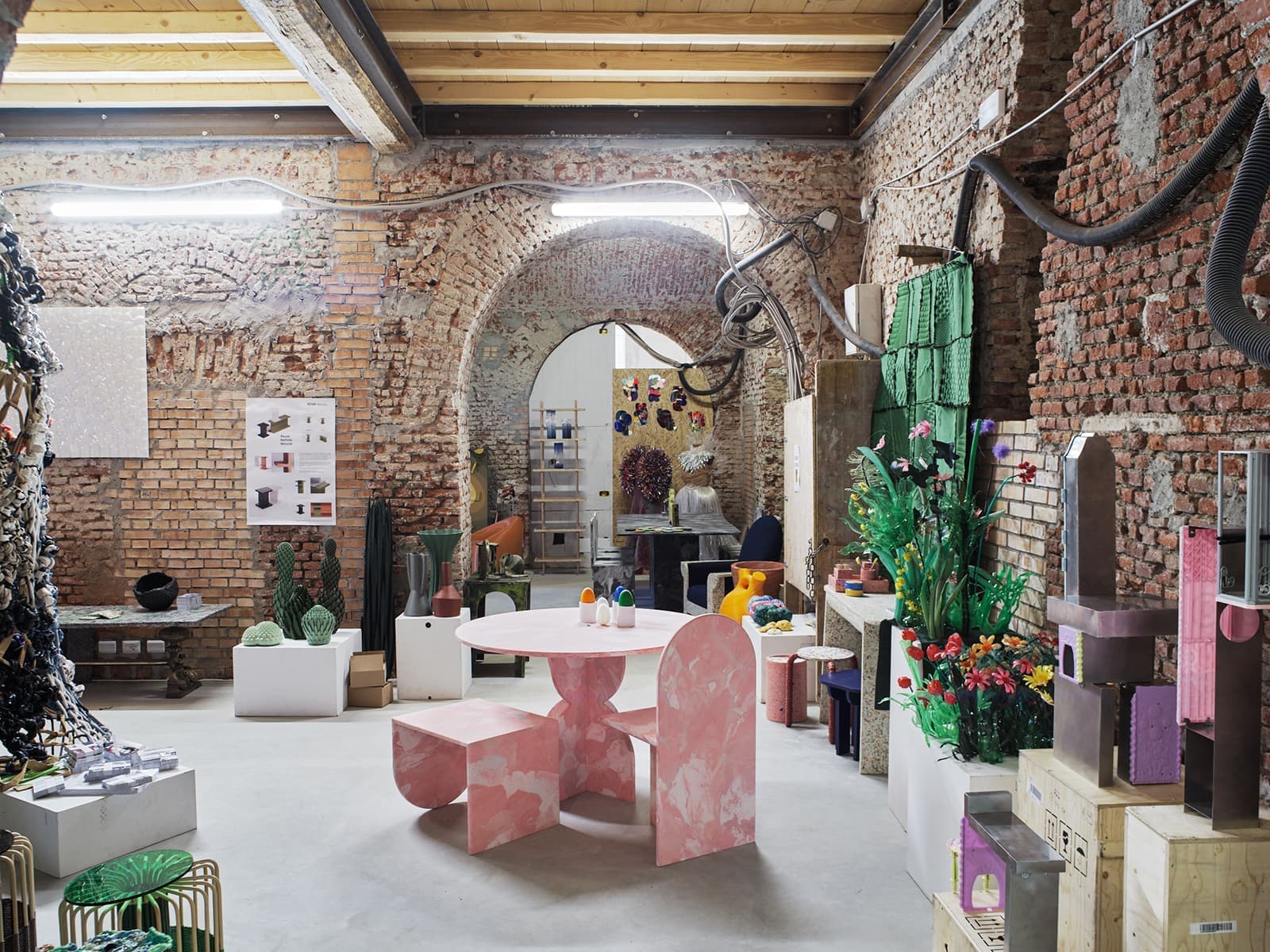 Фото: Marco Menghi, RoPlastic Prize 2023