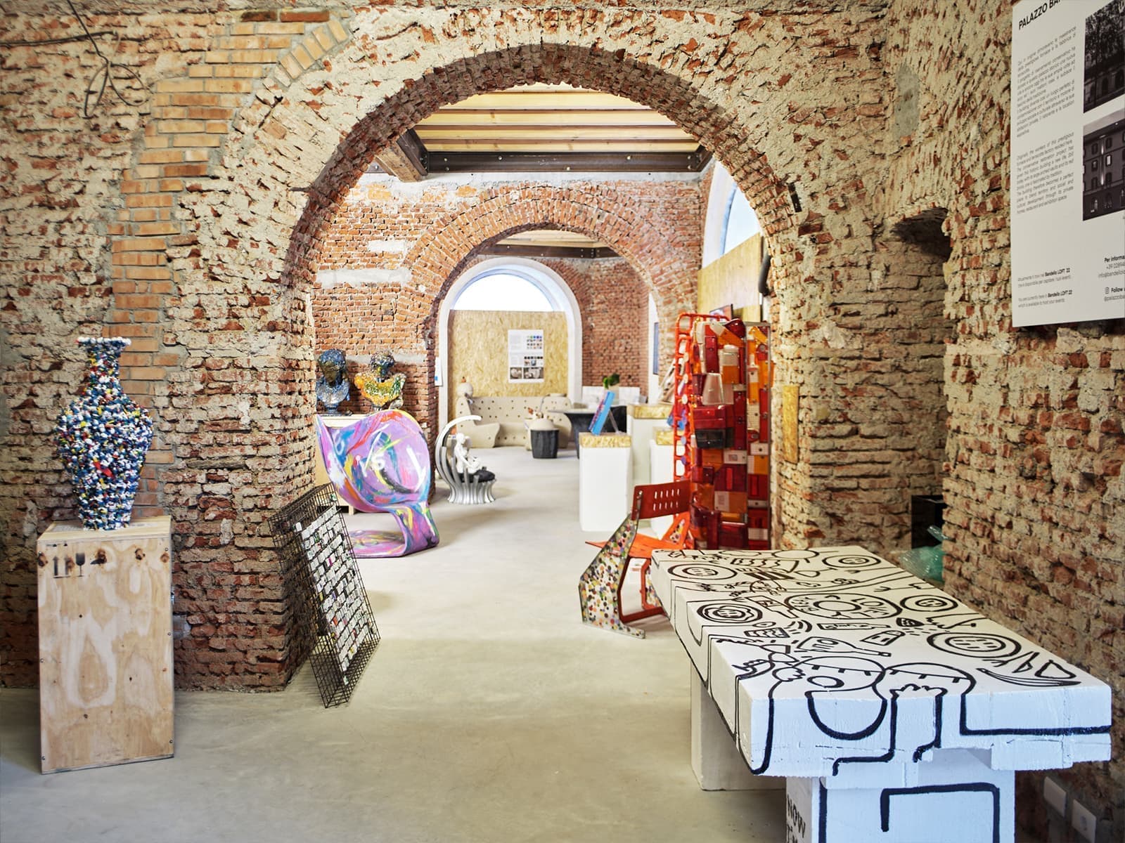 Фото: Marco Menghi, RoPlastic Prize 2023