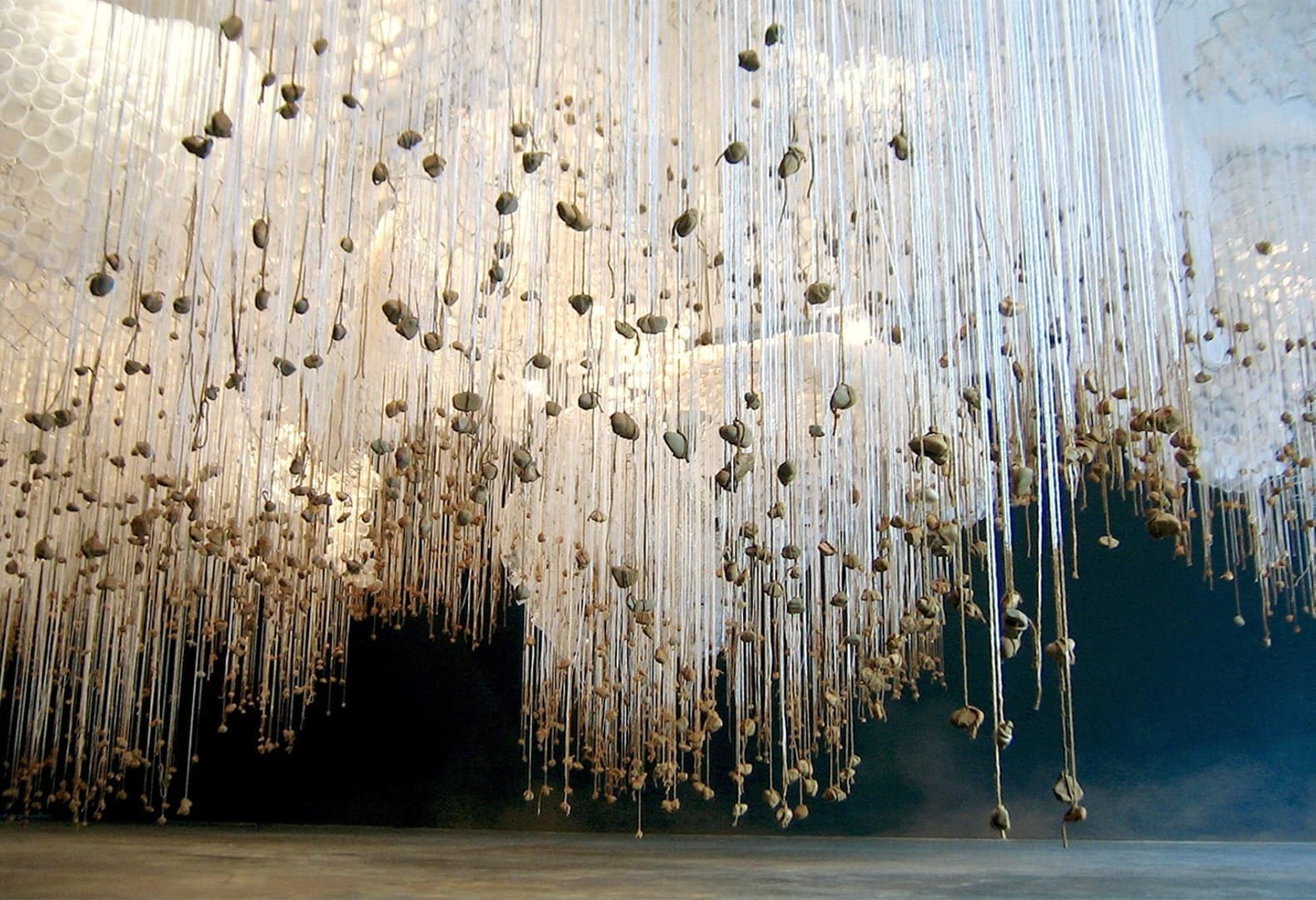 Инсталляция SSVT Vermont Vapor Slide. Фото: Soo Sunny Park