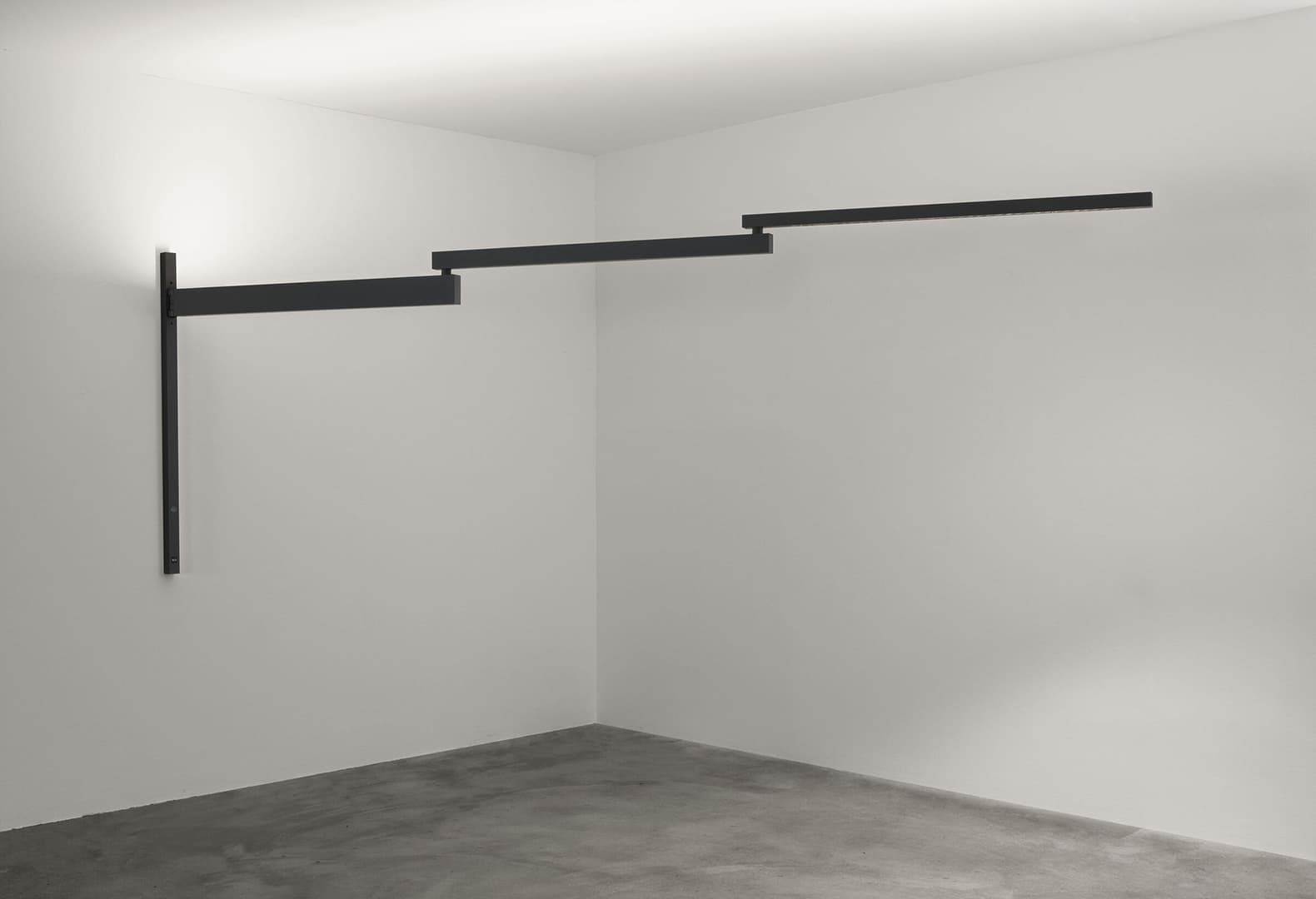 Euroluce 2023: Black Flag, Константин Грчич для Flos. Фото: Flos