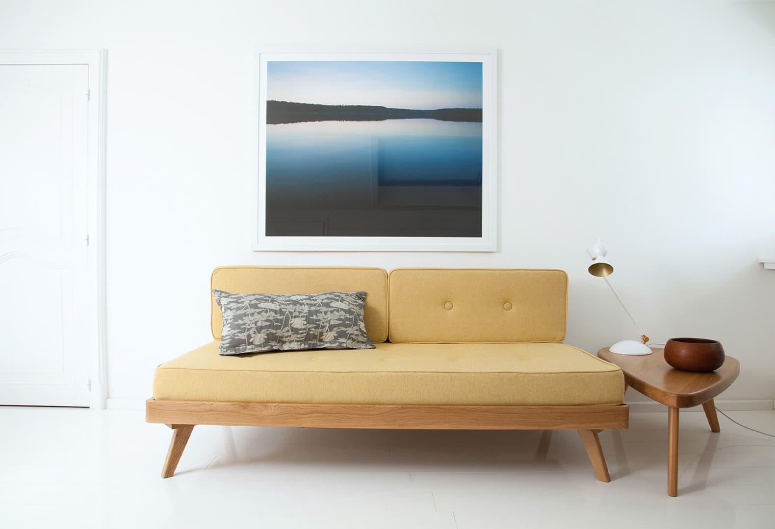 Геза Хансен: Remix Night Couch. Фото: The Hansen Family