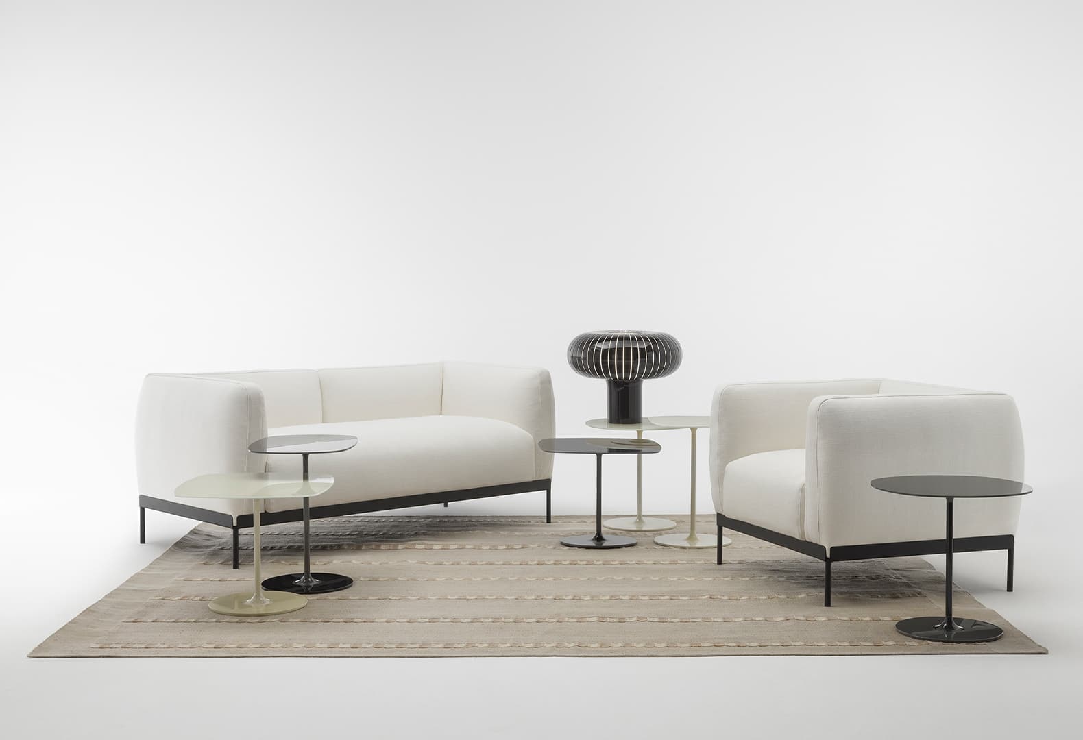 Kartell: Коллекция ASIA, дизайн Пьеро Лиссони