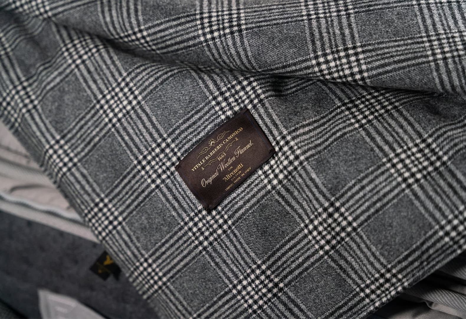 Altrenotti: Линейка Flannel Night