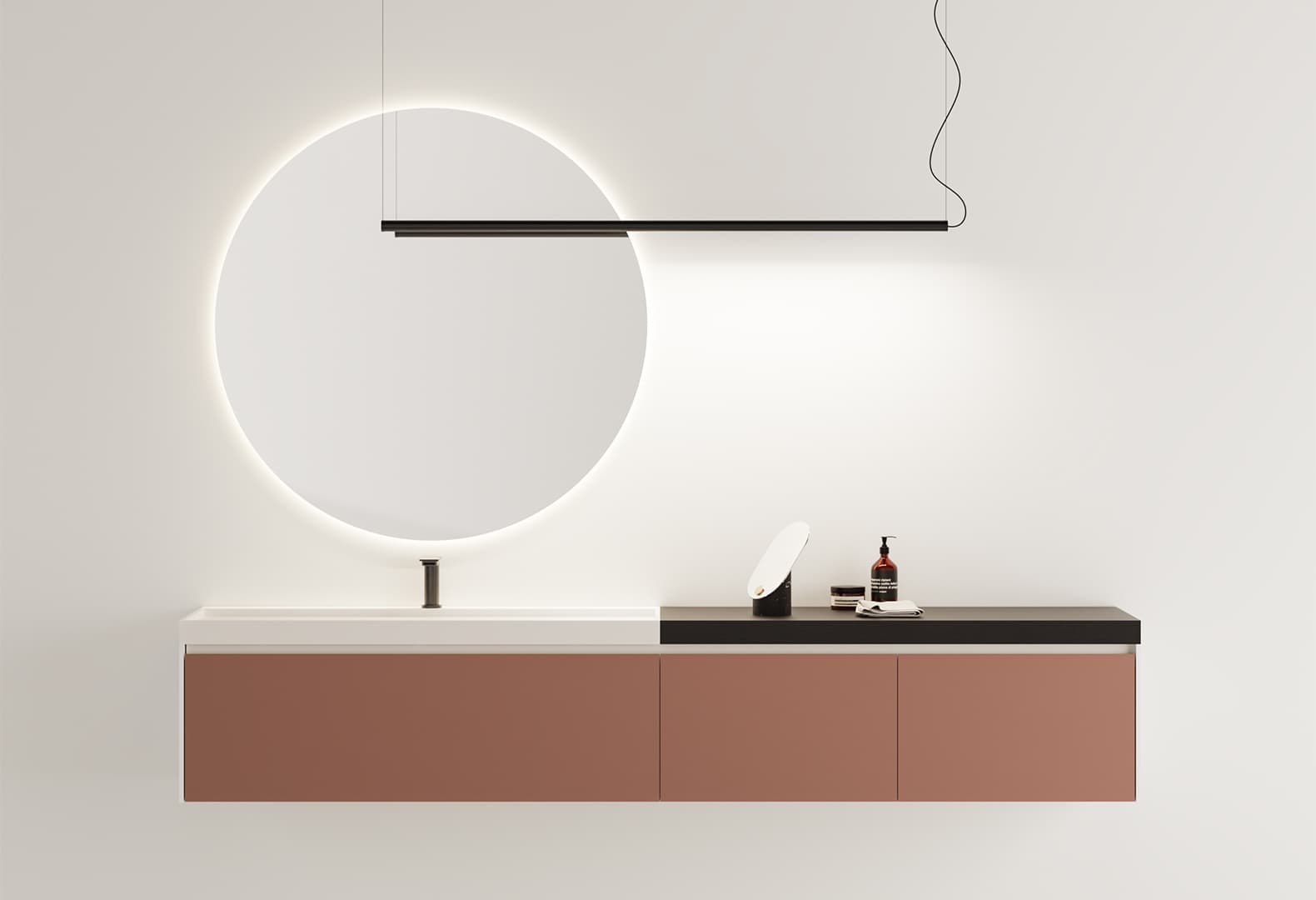 Светильник Dot Line