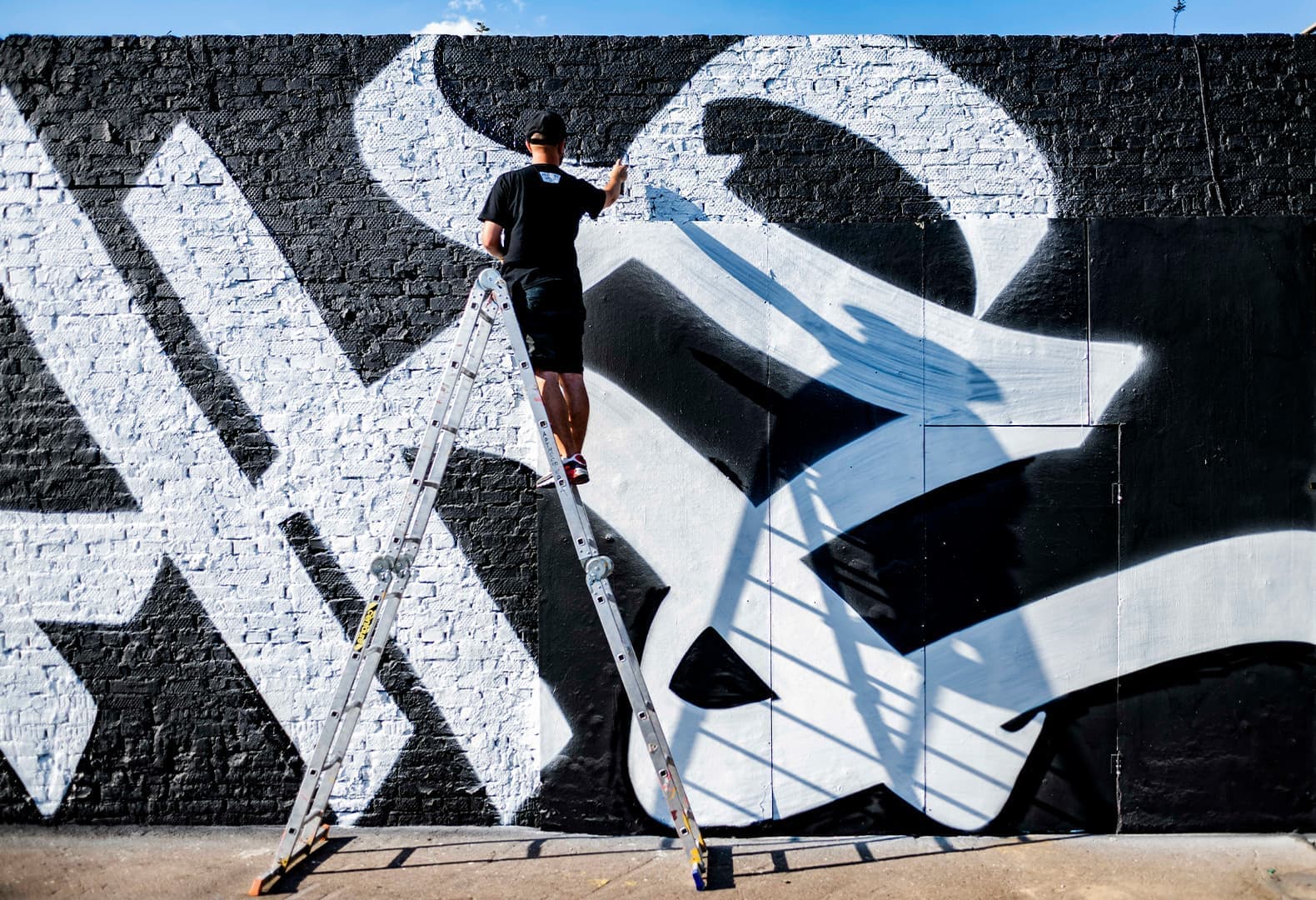 Работа для биеннале АРТМОССФЕРА, 2018 год