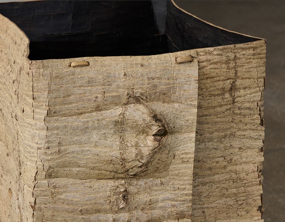 7 финалистов премии LOEWE FOUNDATION Craft Prize 2023: Мо Ватанабэ