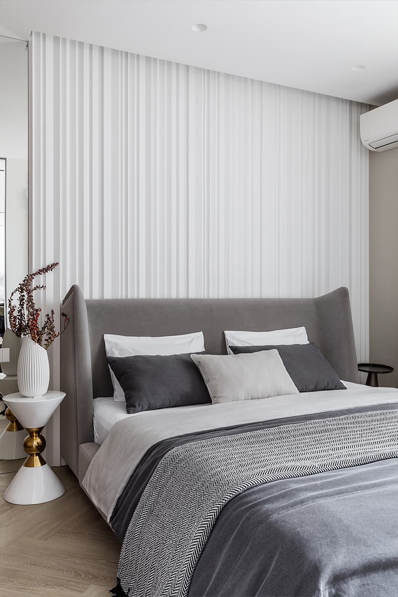 Классические элементы в интерьере элегантной квартиры для семьи с двумя сыновьями — проект Оксаны Пирко и Дарьи Гончаровой