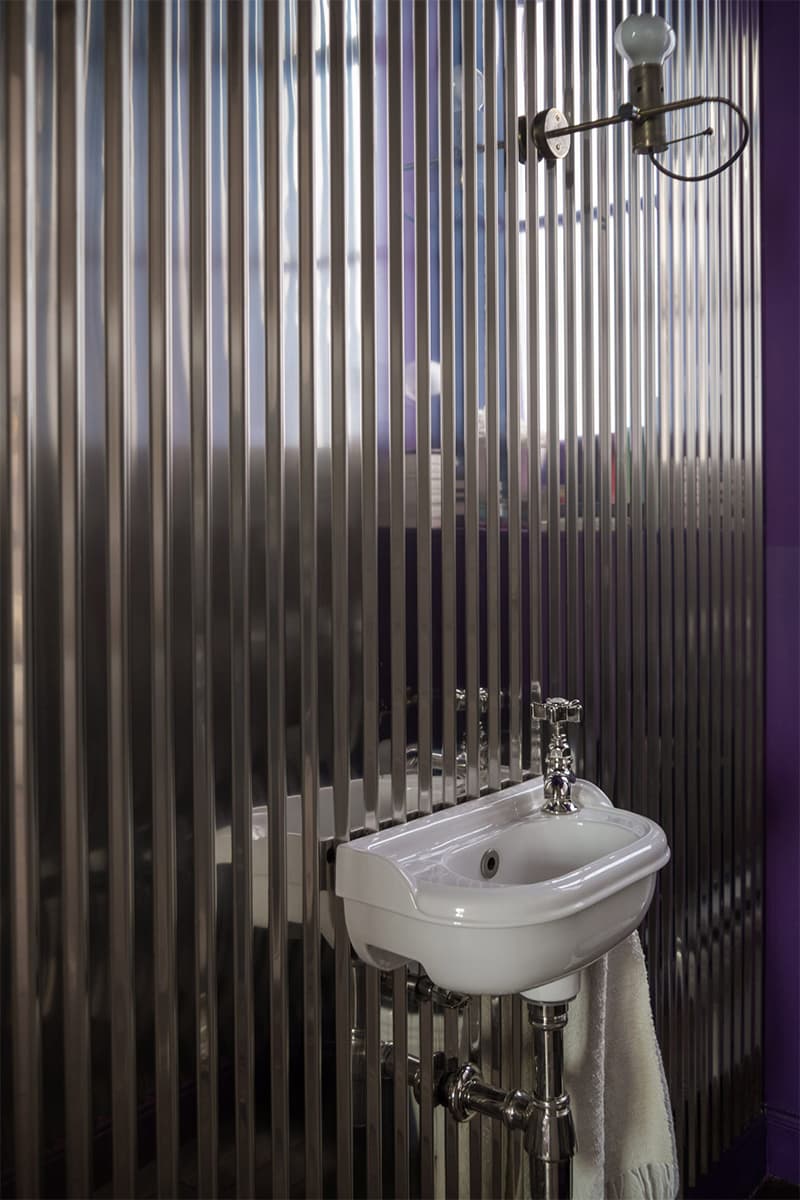 Баланс исторического наследия и модернизма в парижской квартире XIX века — проект Рудольфа Паренте