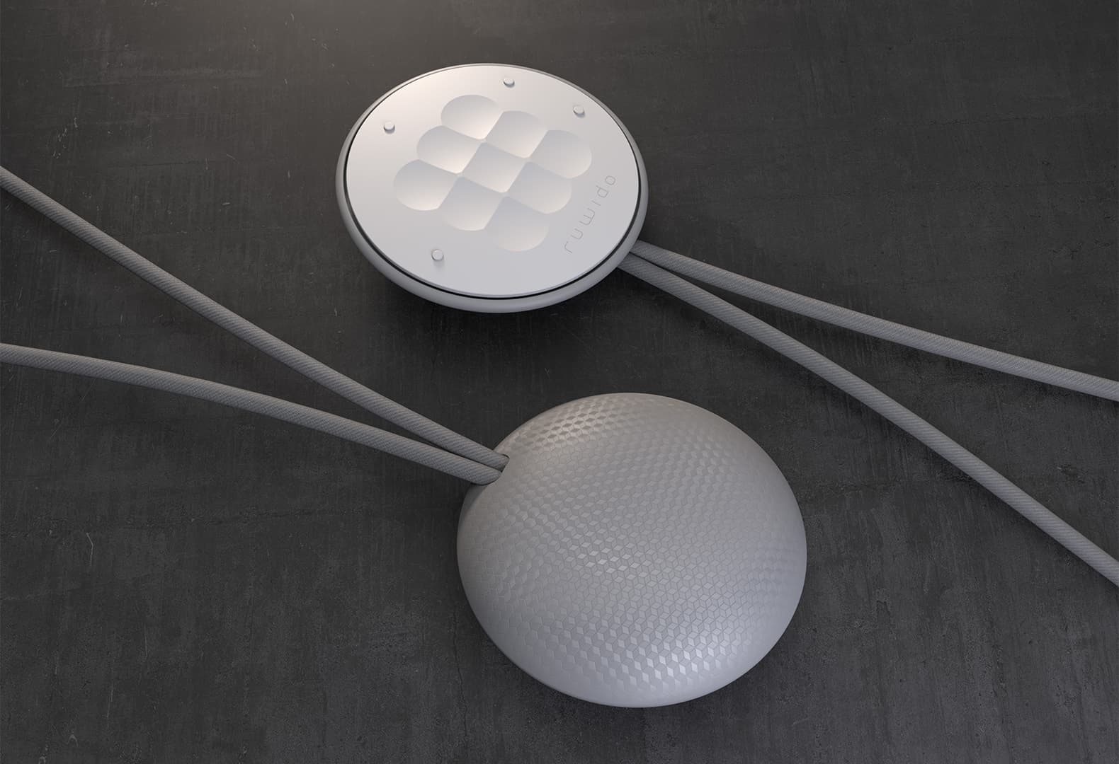 Пульт дистанционного управления amulet, ruwido austria GmbH