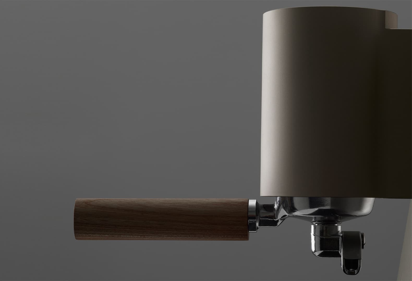 Эспрессо-машина Portafiler, LIGRE GmbH & Co KG