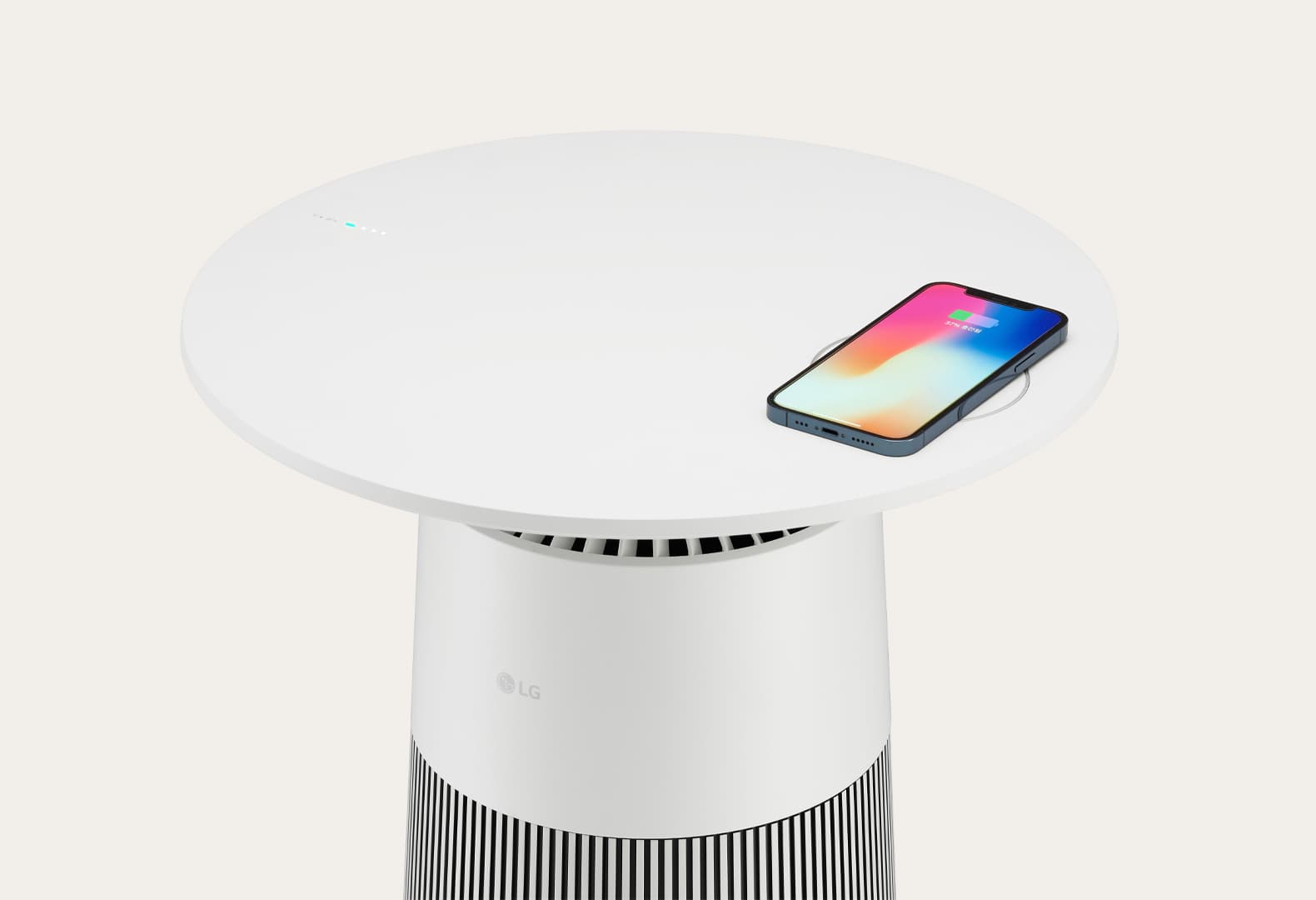 Очиститель воздуха PuriCare AeroFurniture, LG