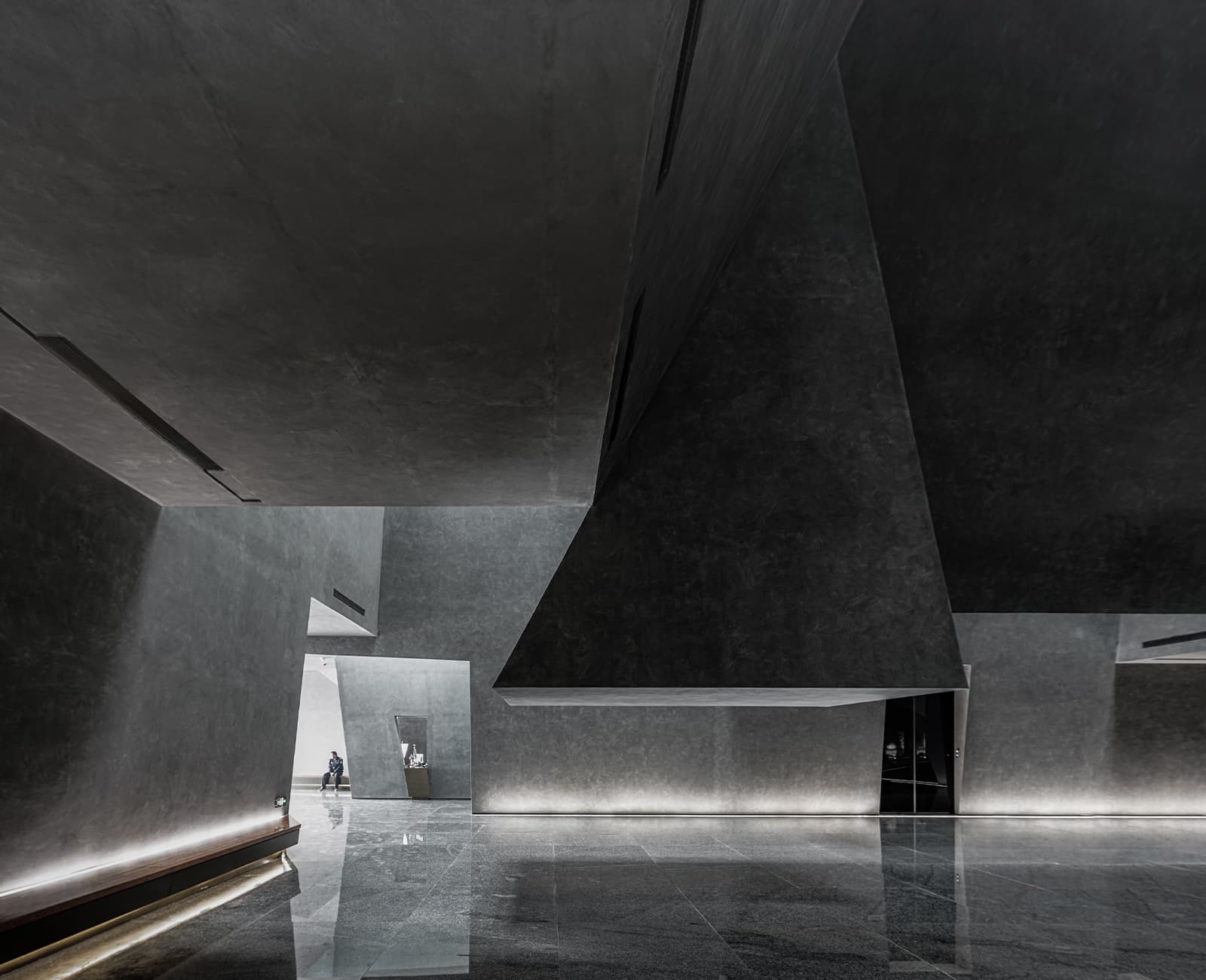 The Stone Natural History Museum