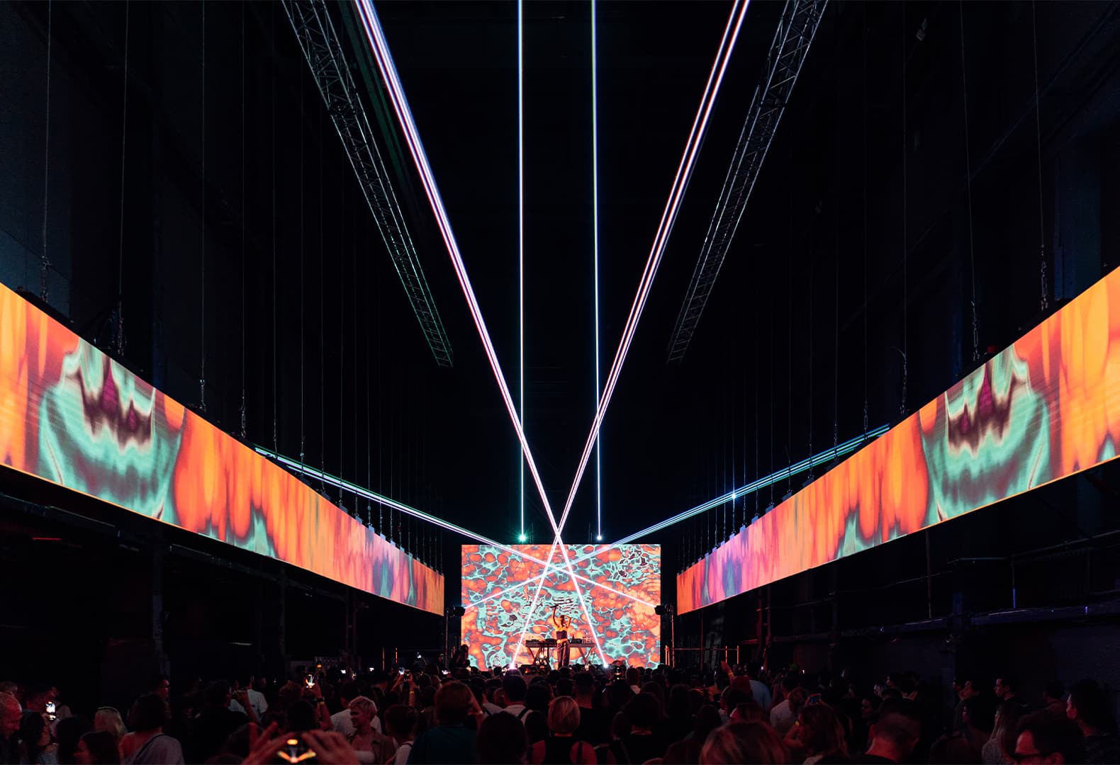 Концерт Kedr Livanskiy в ЦЕХе * в рамках фестиваля INTERVALS 2022