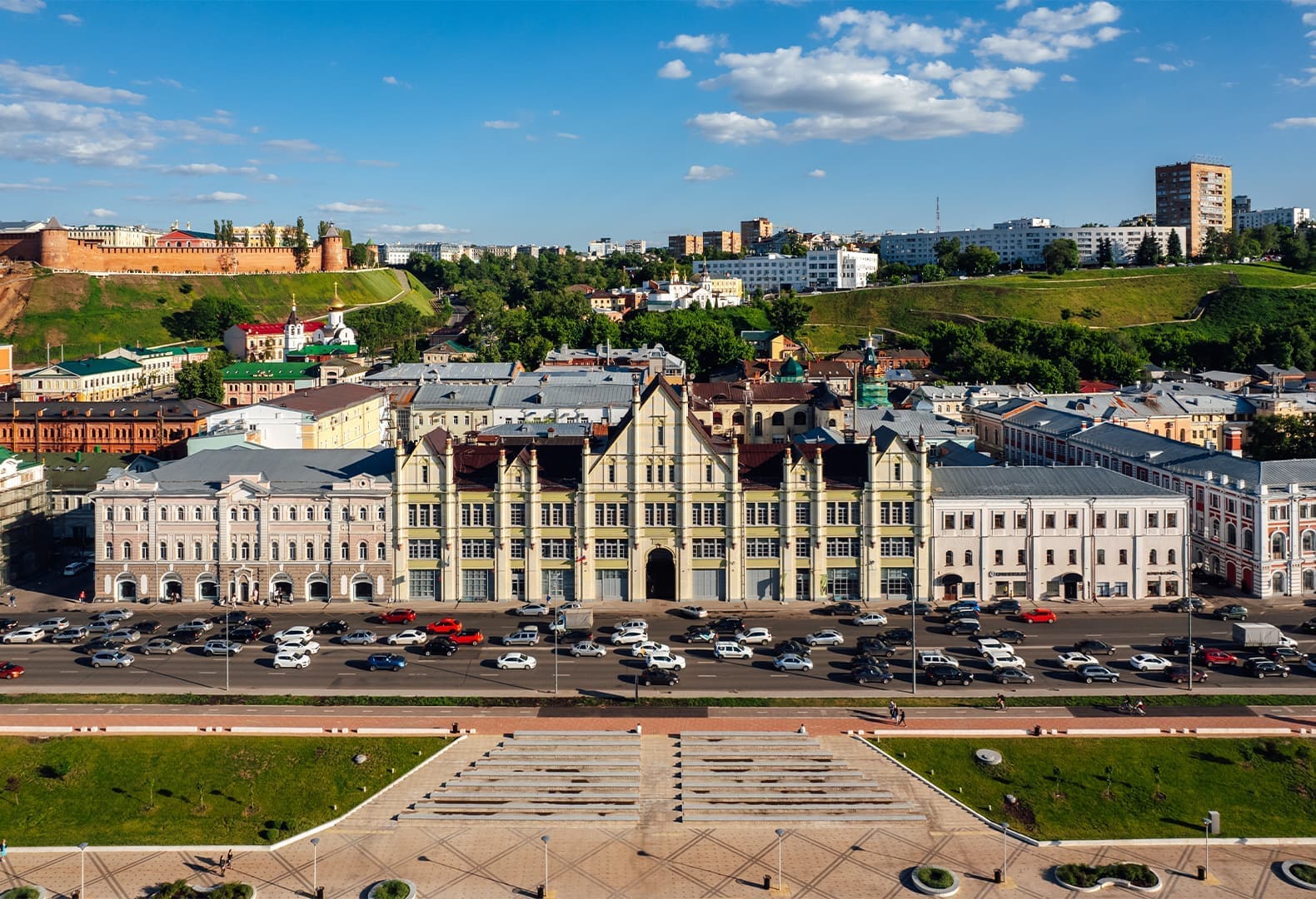 Здание и интерьер Академии Маяк сейчас