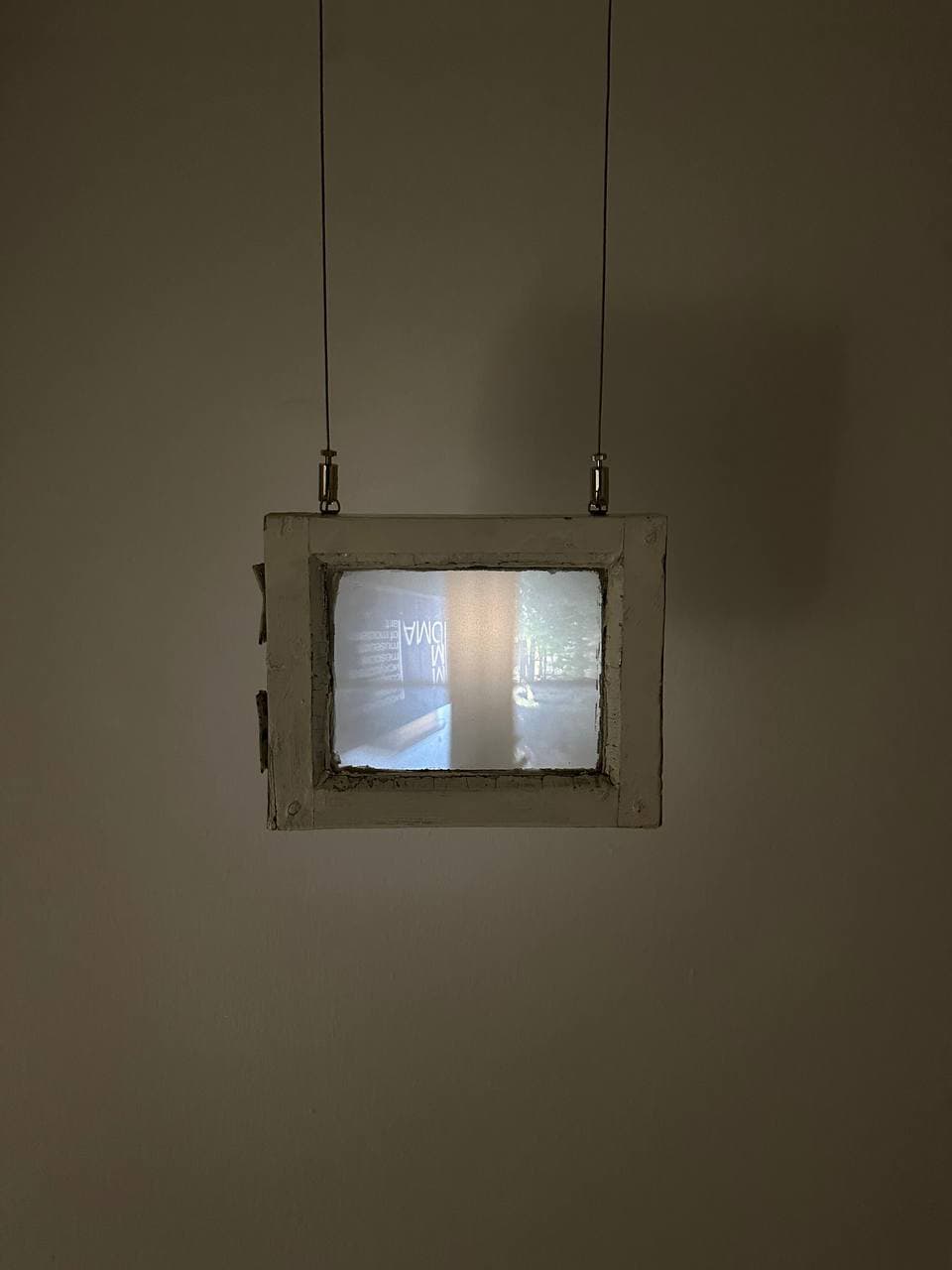 Анастасия Литвинова. Экспонаты, представленные на выставке «Два дома» в ММОМА