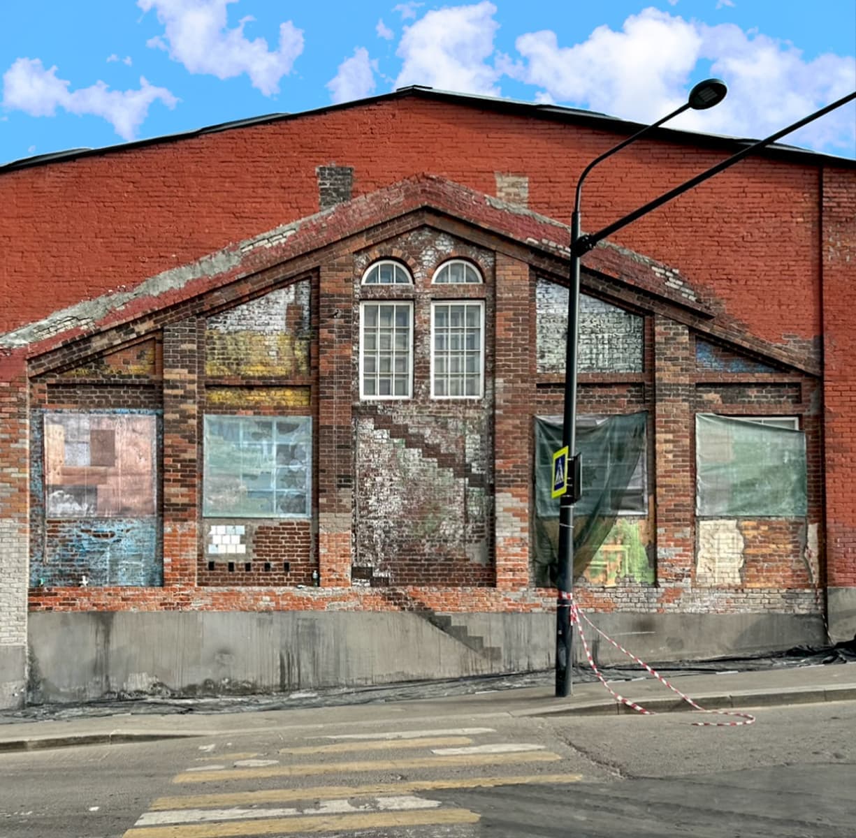 Анастасия Литвинова. Дом-призрак, 2023