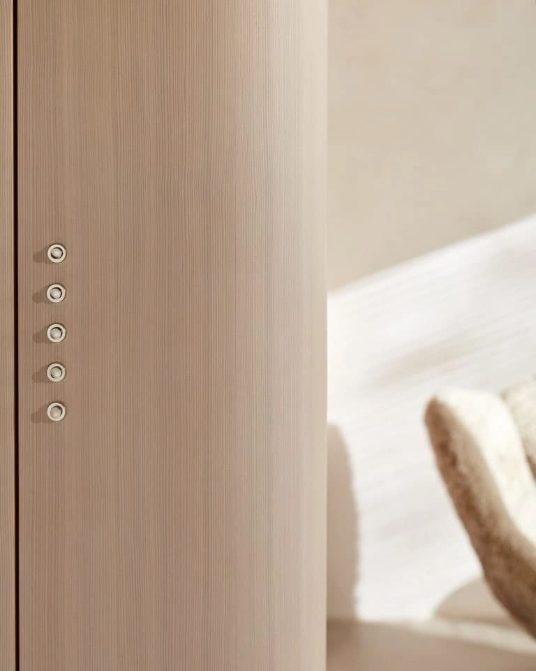 Неспешность, винтаж и комфортная архитектура в квартире площадью 26 кв. м — проект студии .PEAM Design