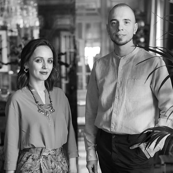 Светлана и Илья Хомяковы