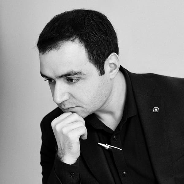 Рубен Аракелян, архитектор, партнер и руководитель бюро WALL