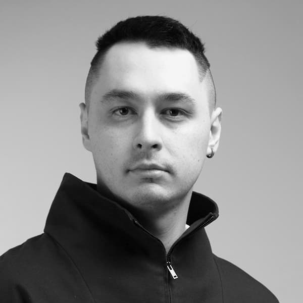 Рустэм Уразметов, дизайнер, основатель студии UR Bureau