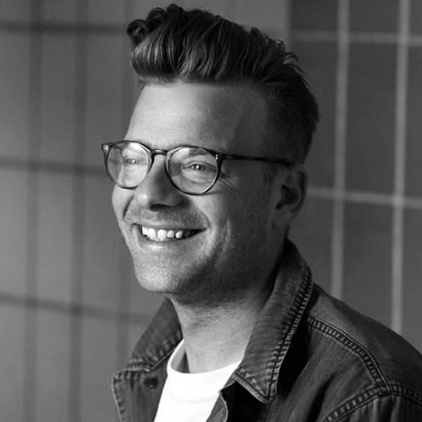 Саймон Касперсен, директор по коммуникациям SPACE10