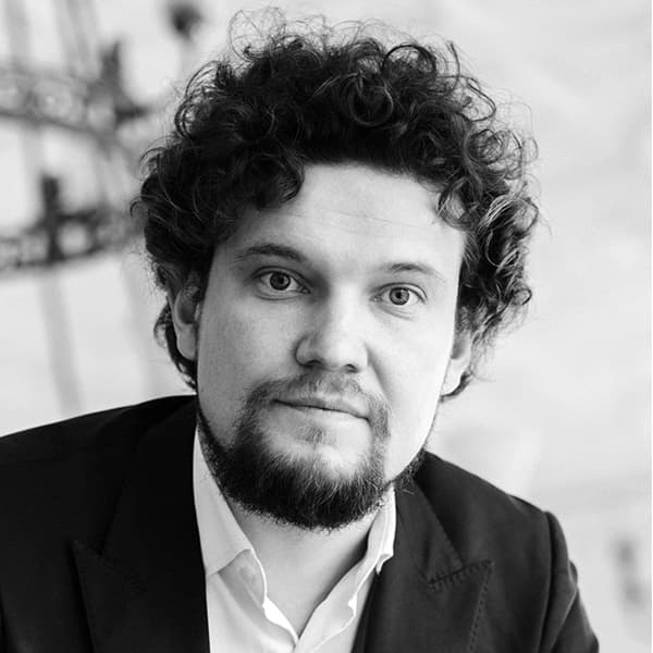 Сергей Марков, архитектор, партнер Бюро A4