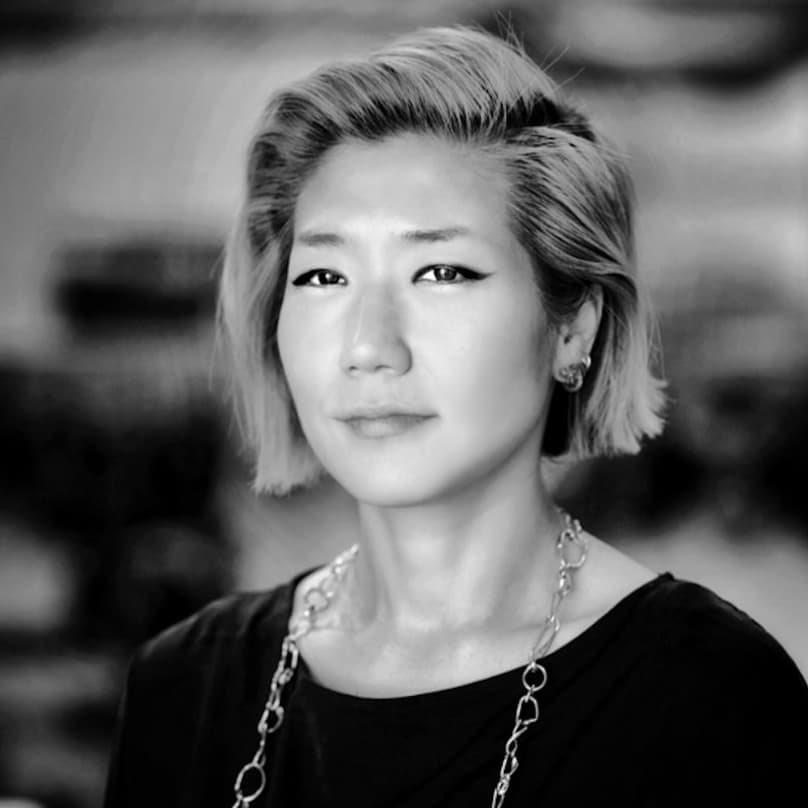 Су Санни Парк, художница