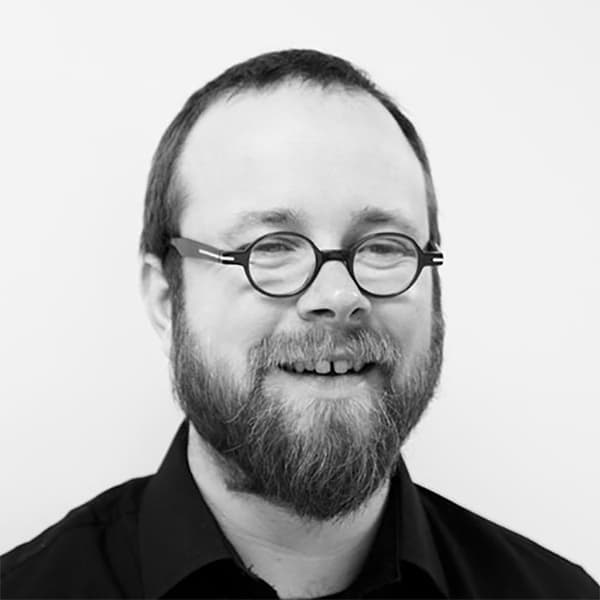 Том Норти, руководитель направления «Графический дизайн и иллюстрация»