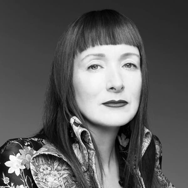 Трино Веркаде, попечитель Sarabande Foundation