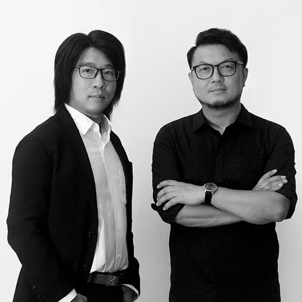 Wang Zhike & Li Xiaoshui, основатели Topway Space Design