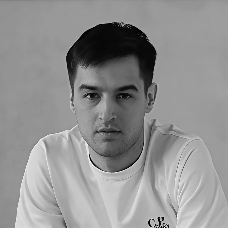 Влад Кудин, дизайнер