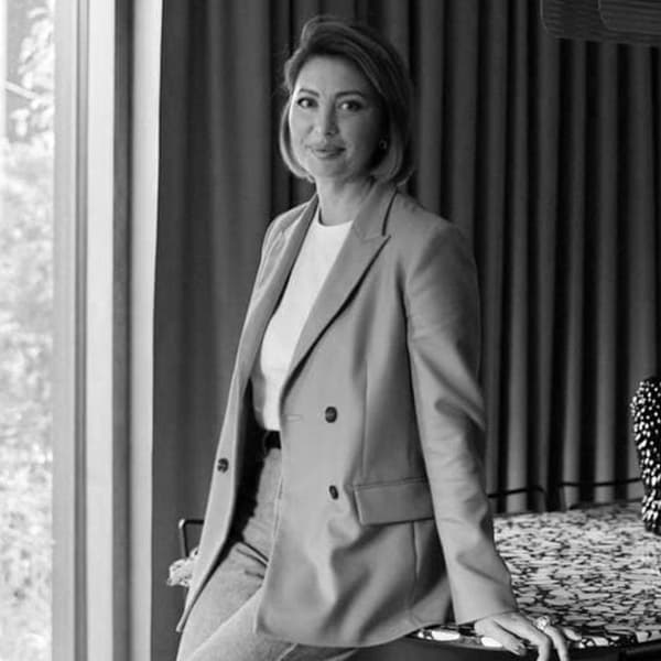 Виктория Смирнова, дизайнер интерьера, декоратор, предметный дизайнер