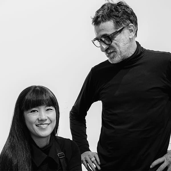 Yoko Takirai & Pietro Pellitteri