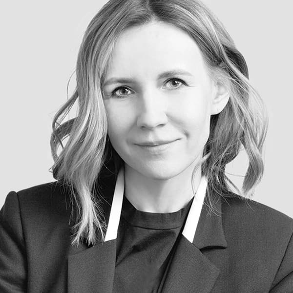 Юлия Тряскина, руководитель и партнер бюро UNK interiors