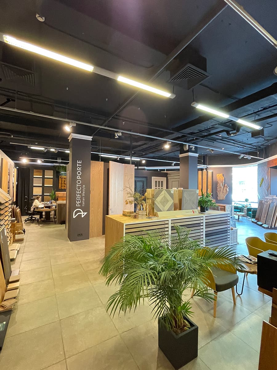 Сампо Паркет