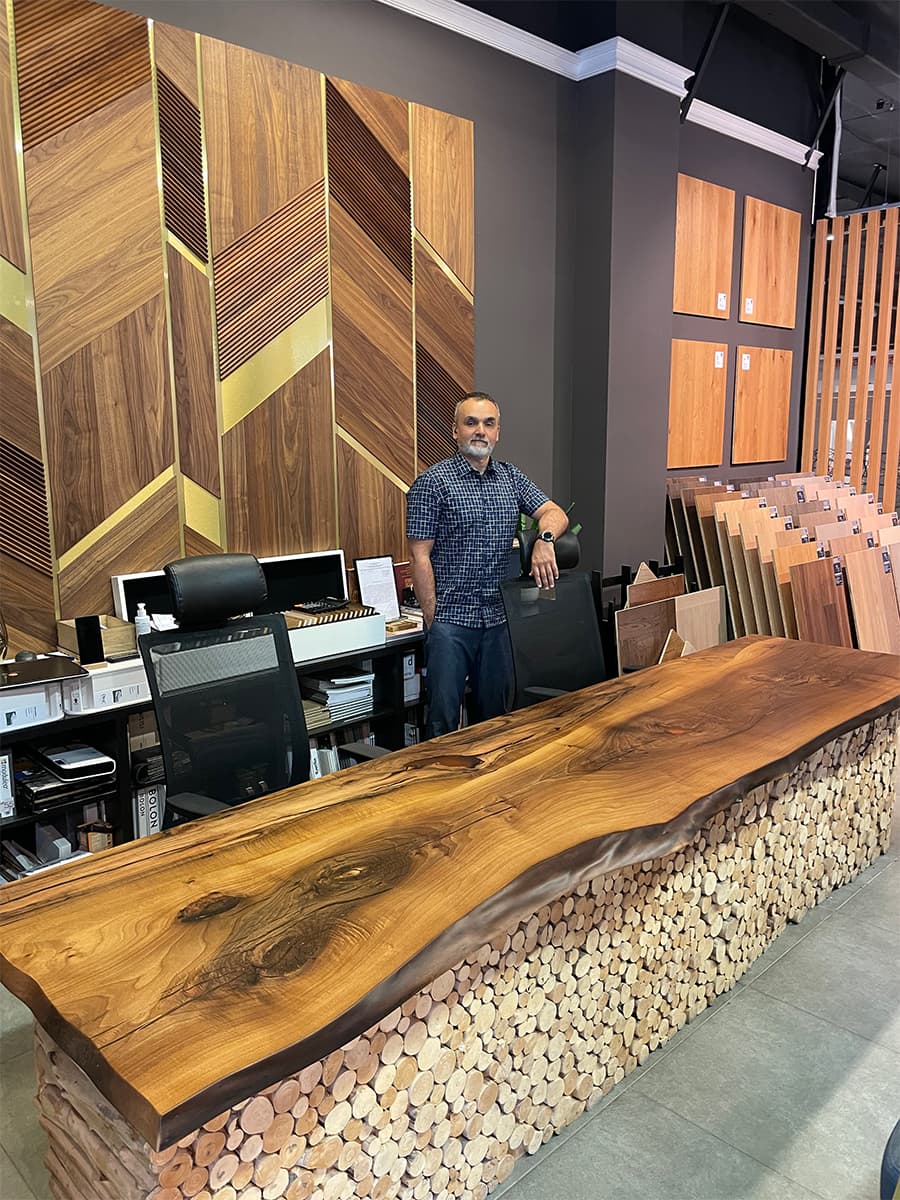 Сампо Паркет