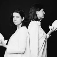 АЛЕКСАНДРА&nbsp;САНЬКОВА И ОЛЬГА&nbsp;ДРУЖИНИНА